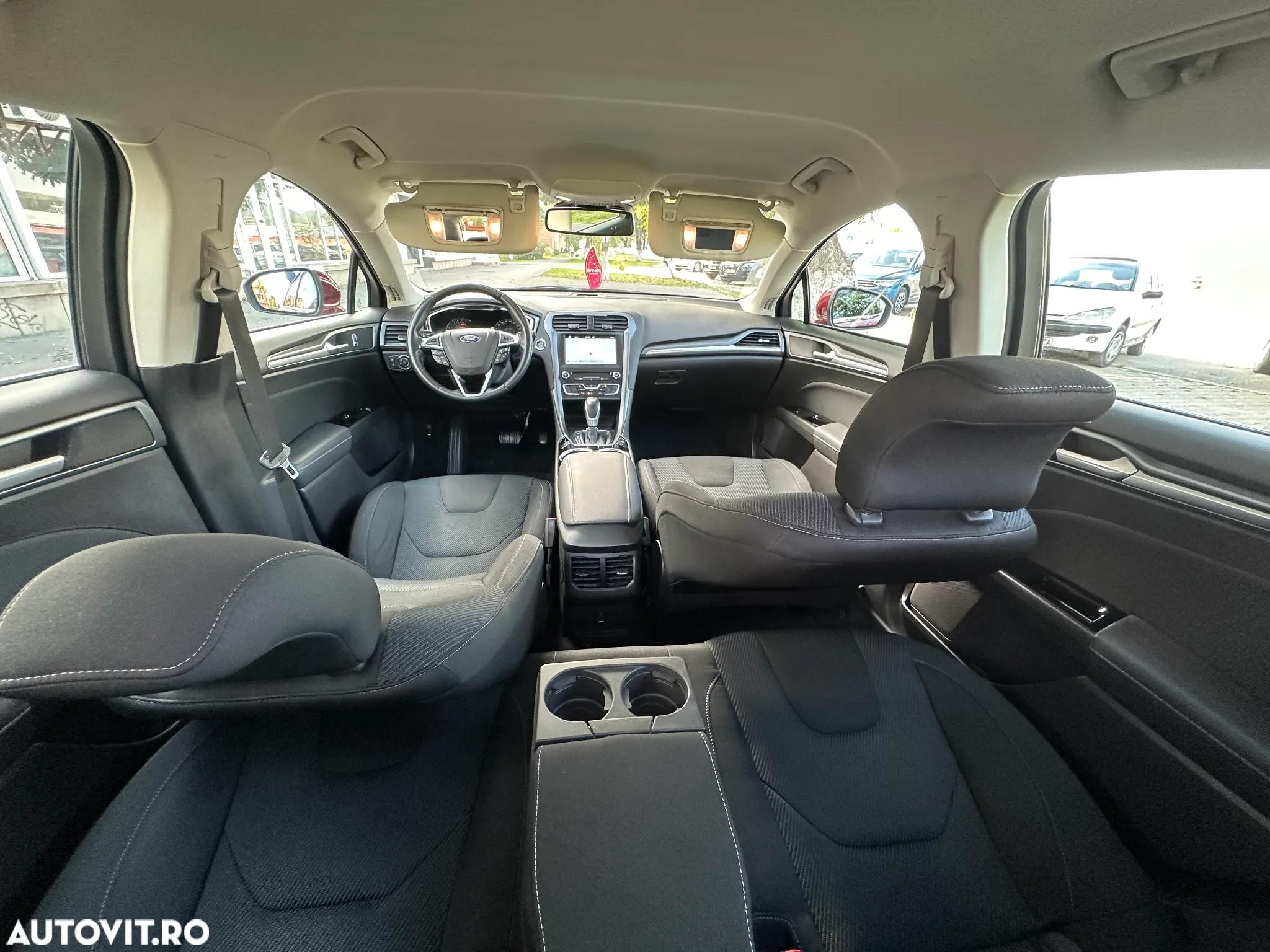 Ford Mondeo 1.5 EcoBoost Titanium - 12