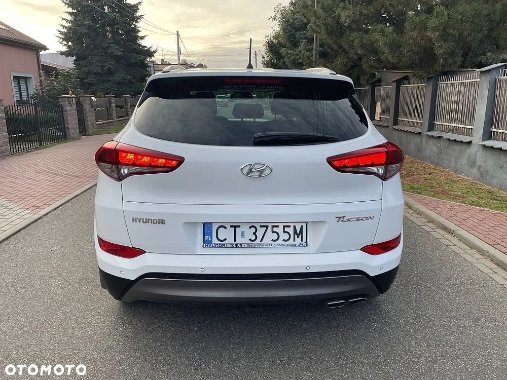 Hyundai Tucson 2015 photo 5