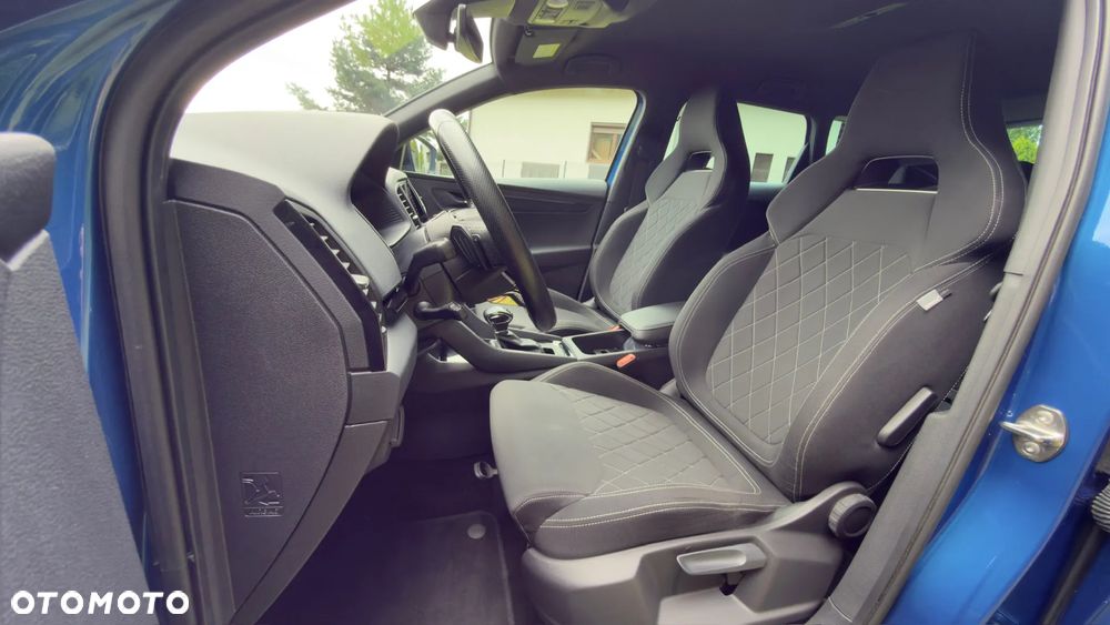Skoda Karoq 2.0 TSI 4x4 DSG Sportline - 12