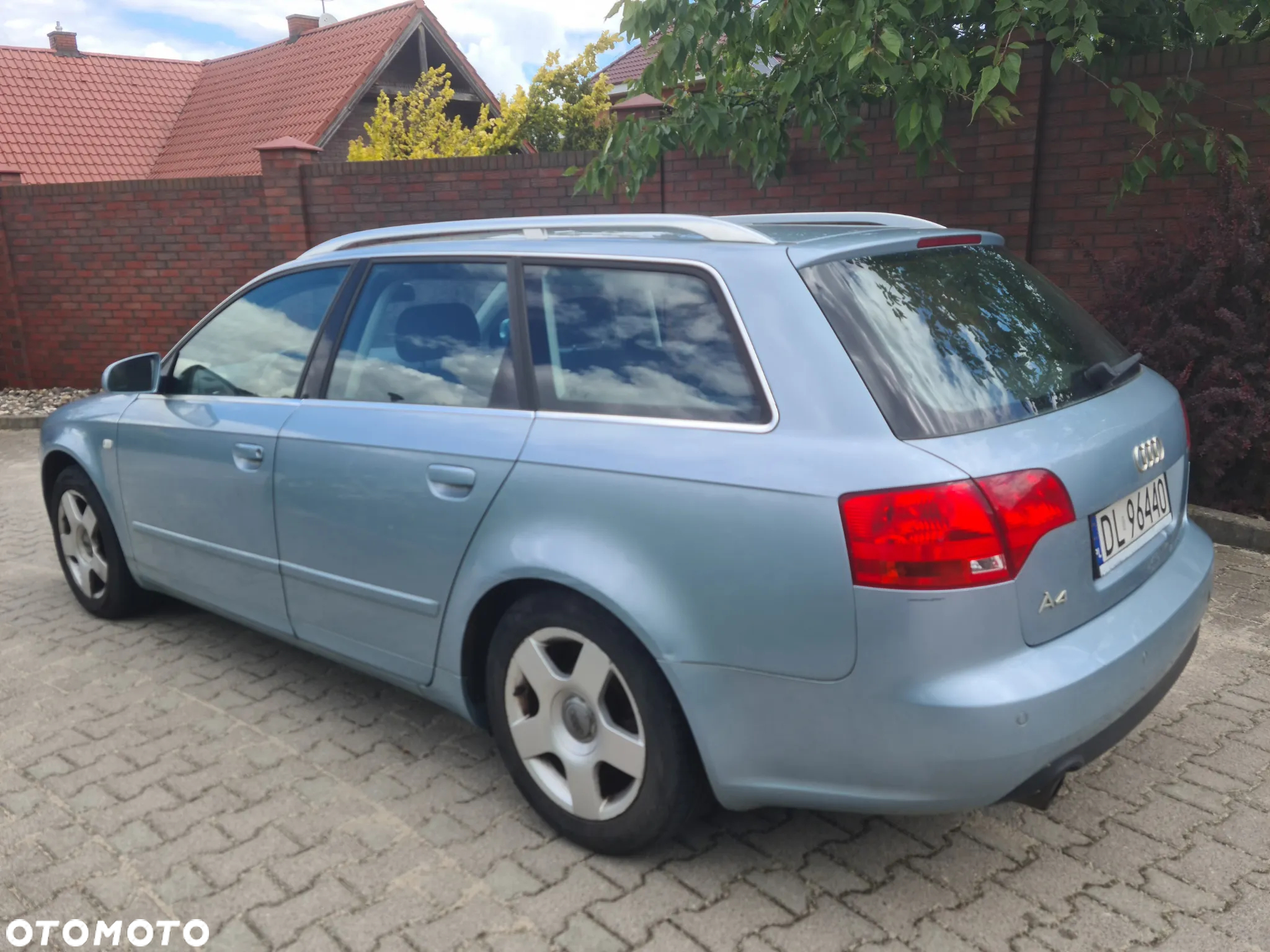 Audi A4 Avant 1.6 - 8
