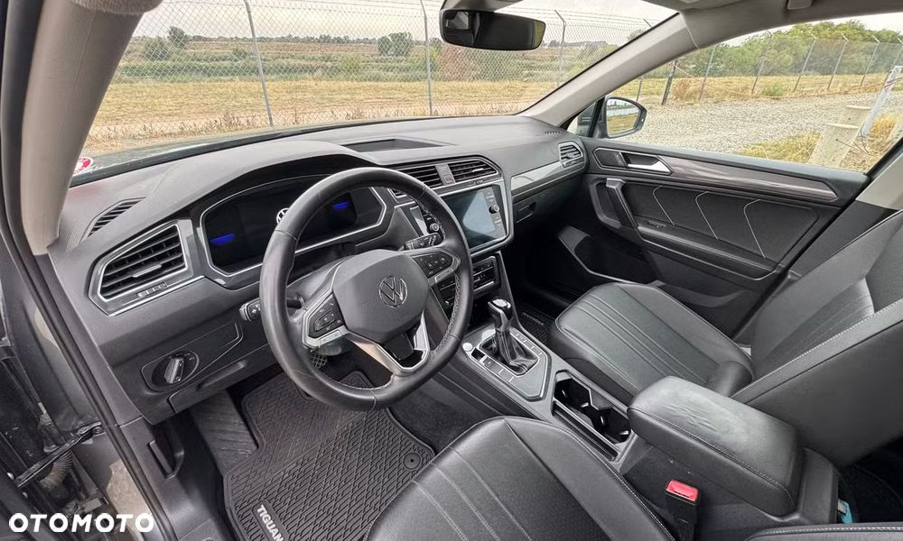 Volkswagen Tiguan Allspace 2.0 TSI OPF 4Motion DSG Comfortline - 7