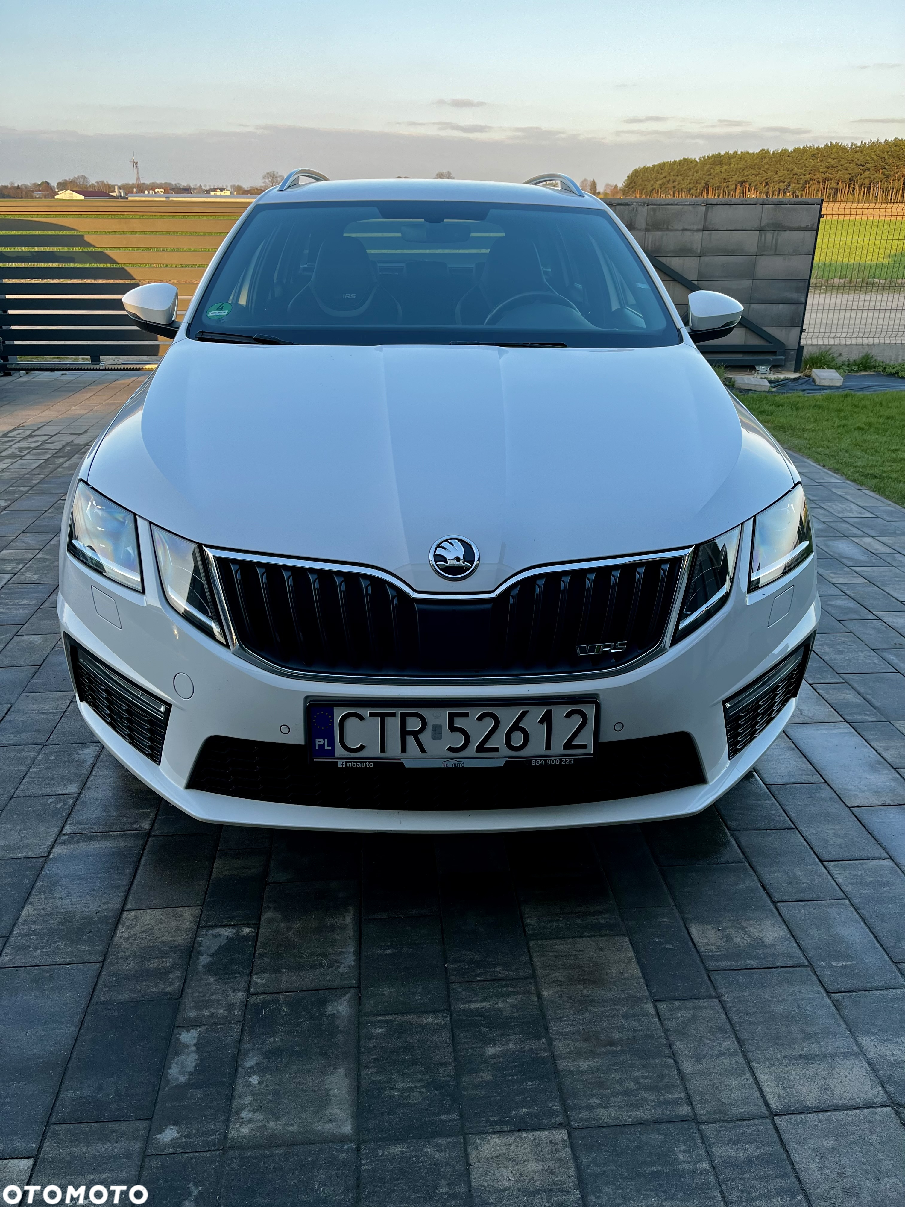 Skoda Octavia 2.0 TDI 4x4 RS DSG - 3