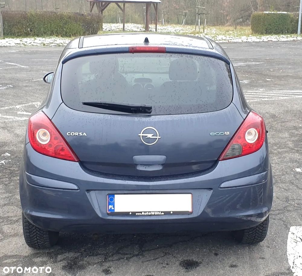 Opel Corsa 1.2 16V EcoFLEX Edition 111 Jahre - 3