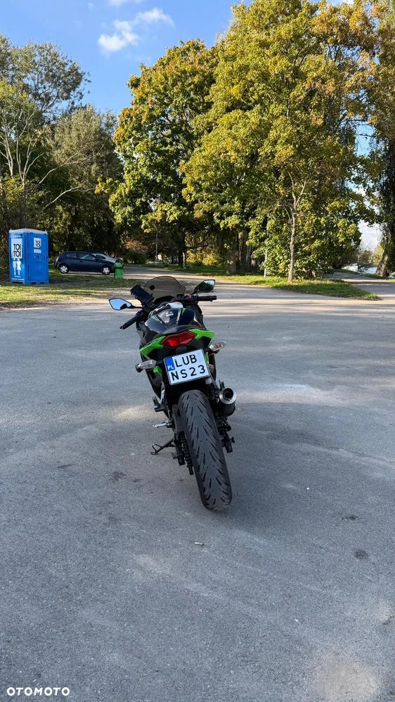 Kawasaki Ninja 300 ABS - 4