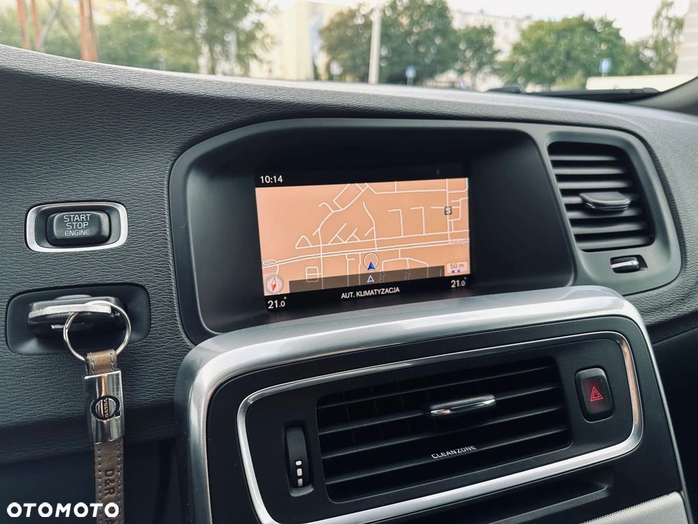 Volvo V60 D3 - 17