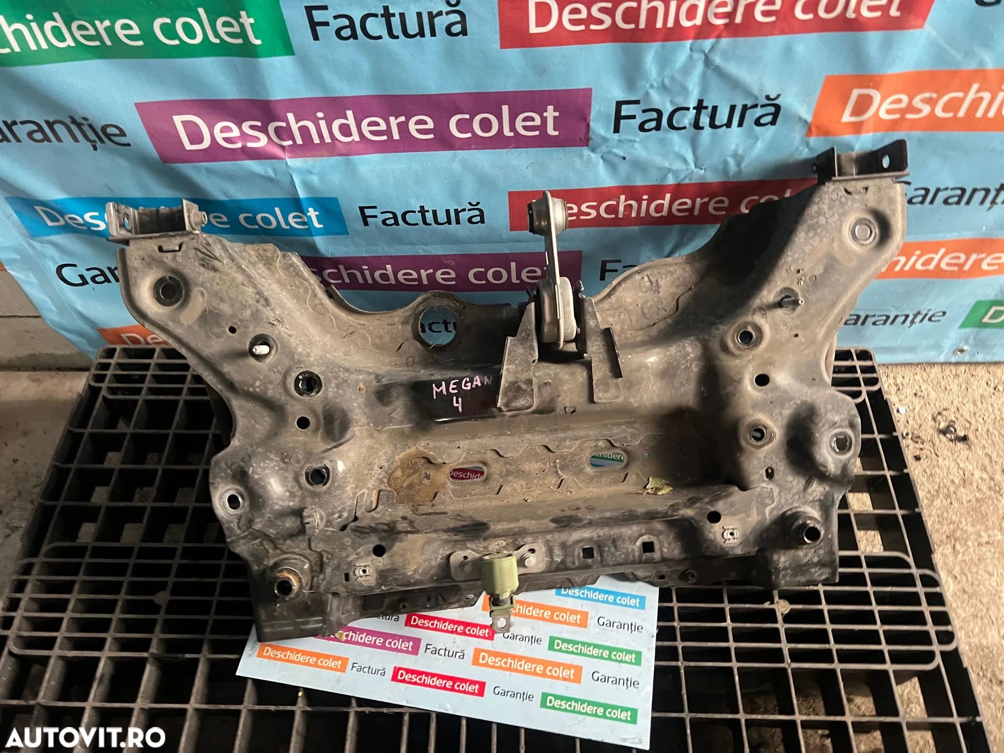 Jug motor Renault Megan 4 2015 2023 - 1