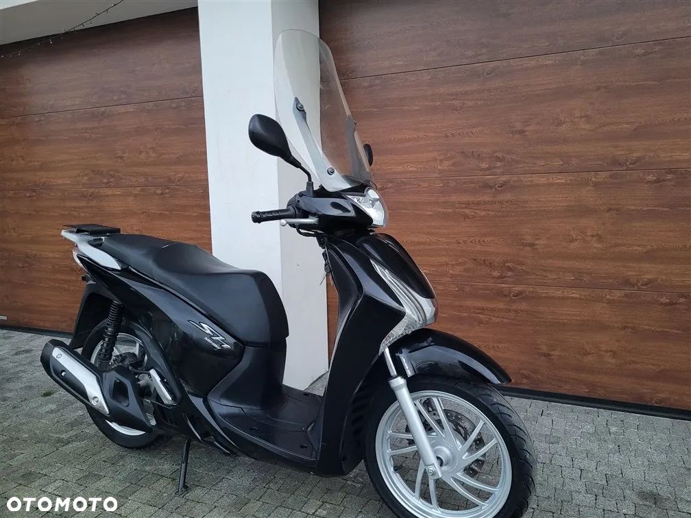 Honda SH - 1