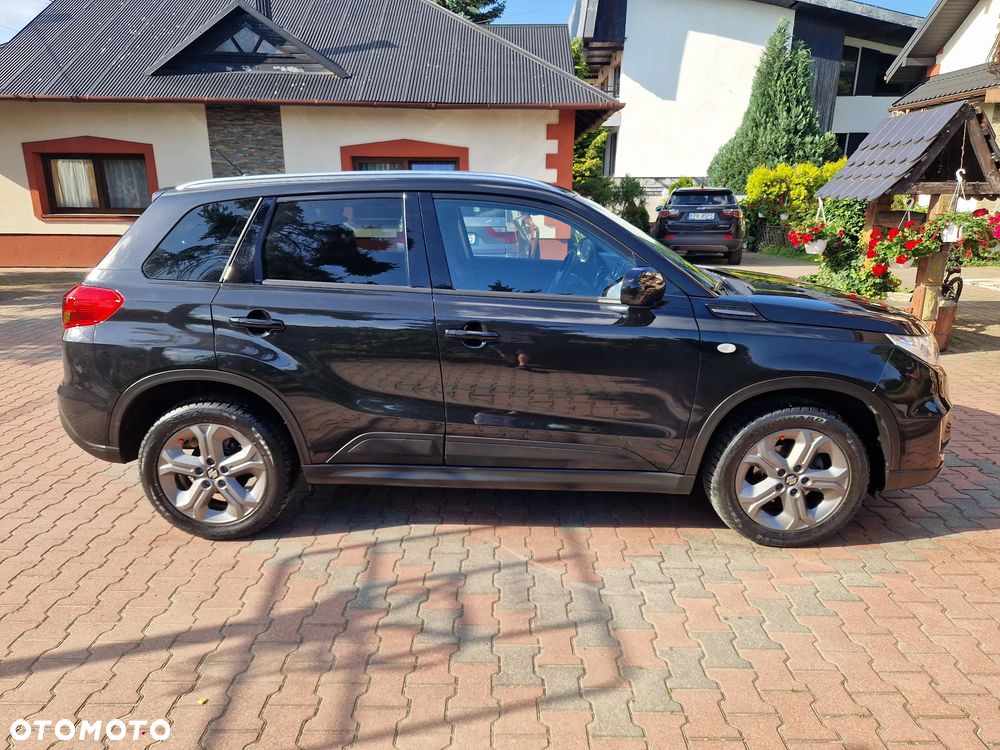 Suzuki Vitara 1.6 Premium 2WD - 34