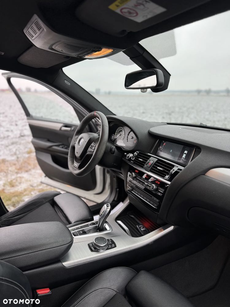 BMW X4 xDrive20d Edycja M Sport - 24