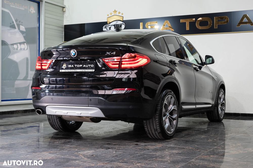 BMW X4 xDrive20d Aut. - 33