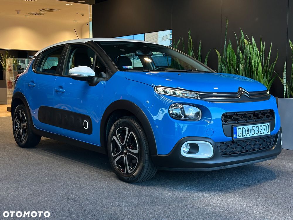 Citroën C3 1.2 PureTech Shine - 3
