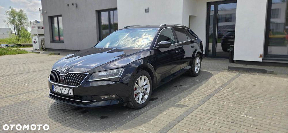 Skoda Superb 2.0 TDI Active DSG - 1