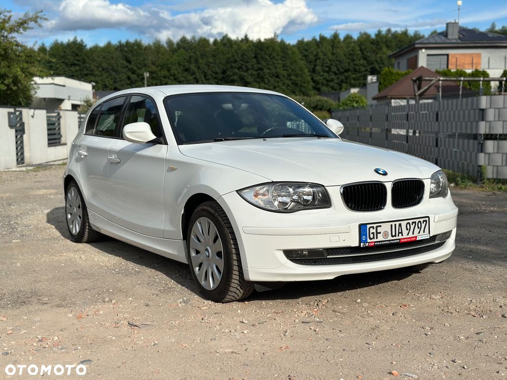 BMW Seria 1 - 6