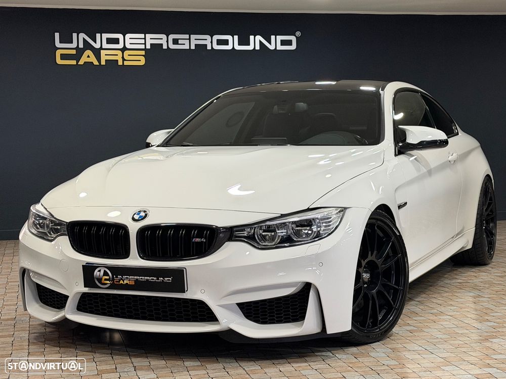BMW M4 Auto - 21