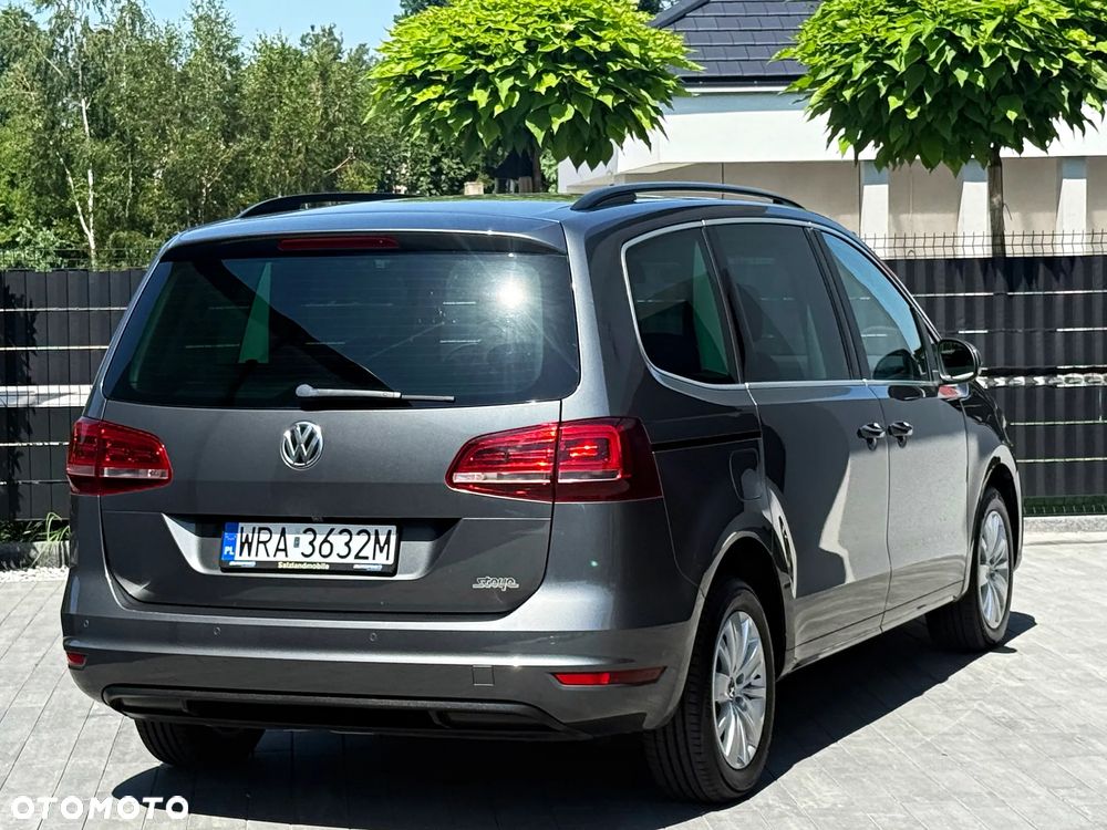 Volkswagen Sharan 2.0 TDI Join - 20