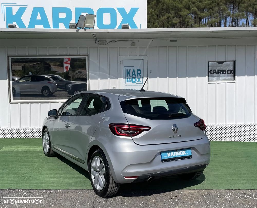 Renault Clio 1.0 TCe Exclusive - 5