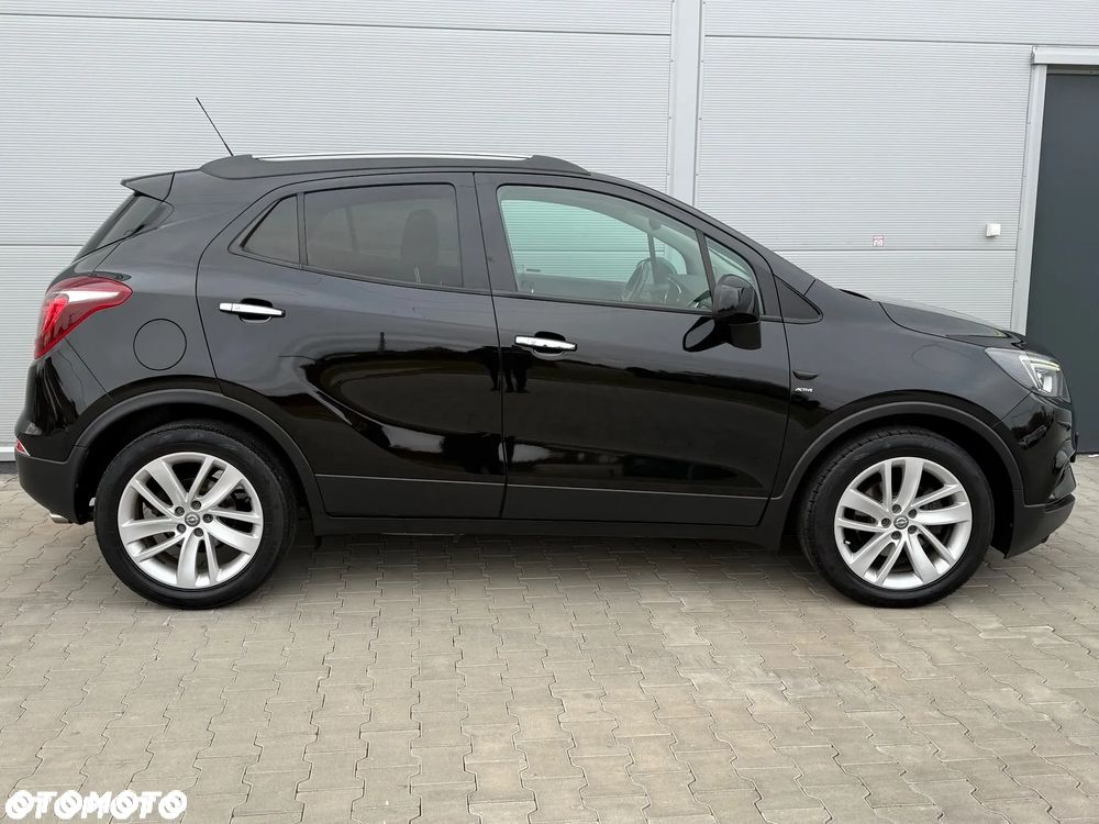 Opel Mokka 1.6 CDTI Cosmo - 14