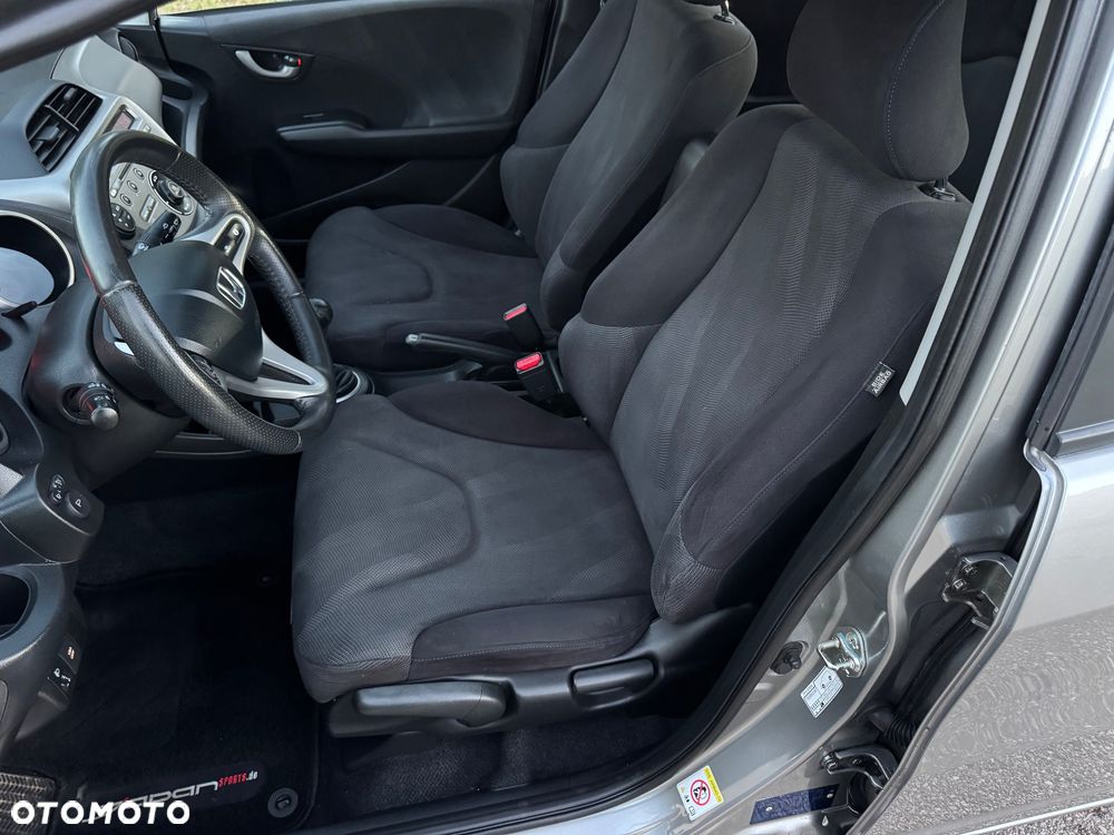 Honda Jazz 1.4 i-VTEC Comfort Plus - 28