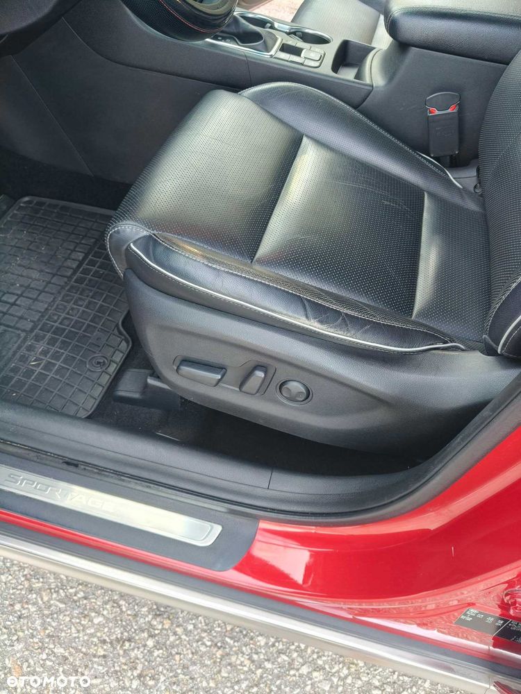 Kia Sportage - 6