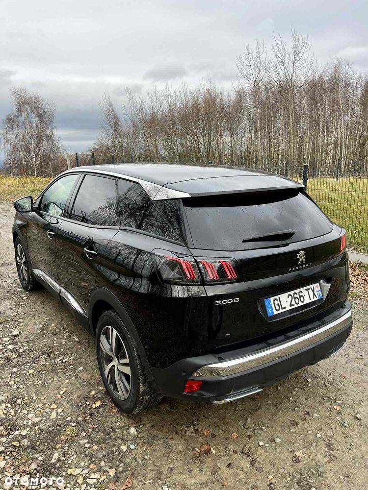 Peugeot 3008 1.2 PureTech Allure Pack S&S EAT8 - 4
