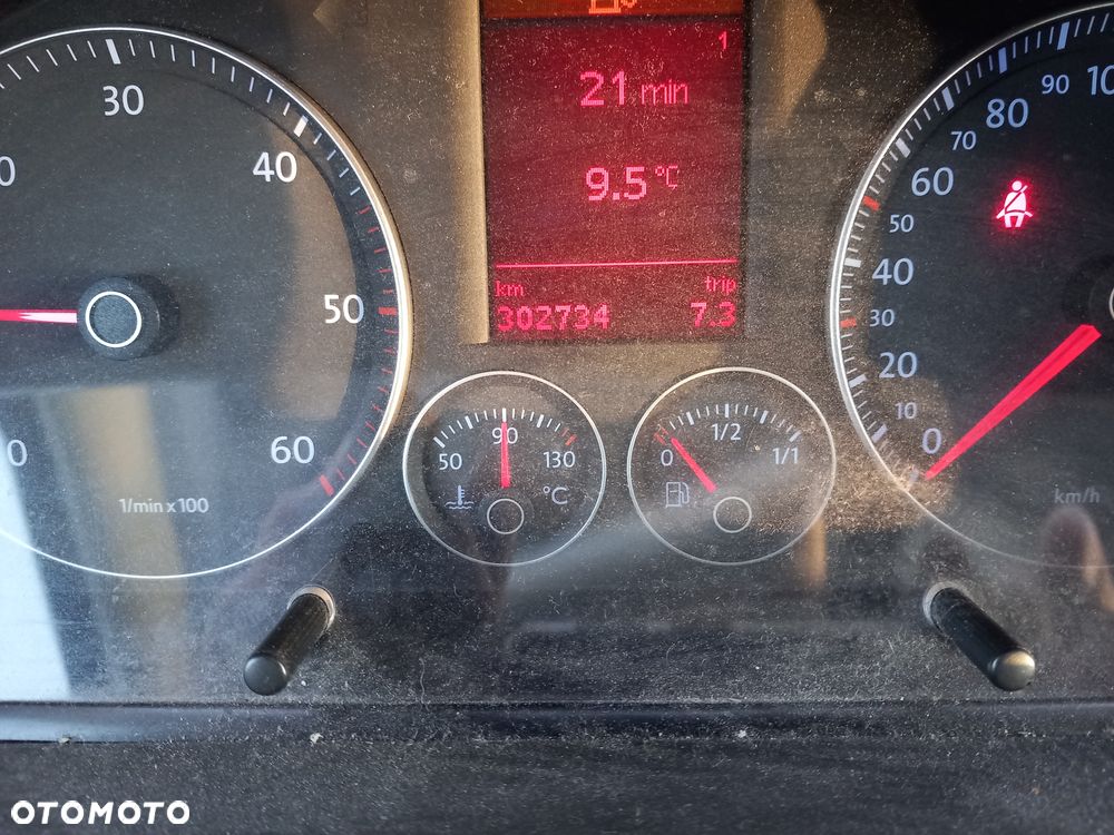 Volkswagen Touran 1.9 TDI DPF Trendline - 3