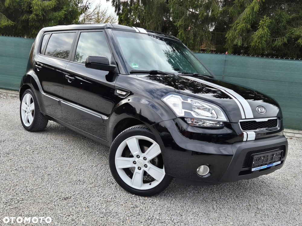 Kia Soul 1.6 CVVT Black Collection - 5