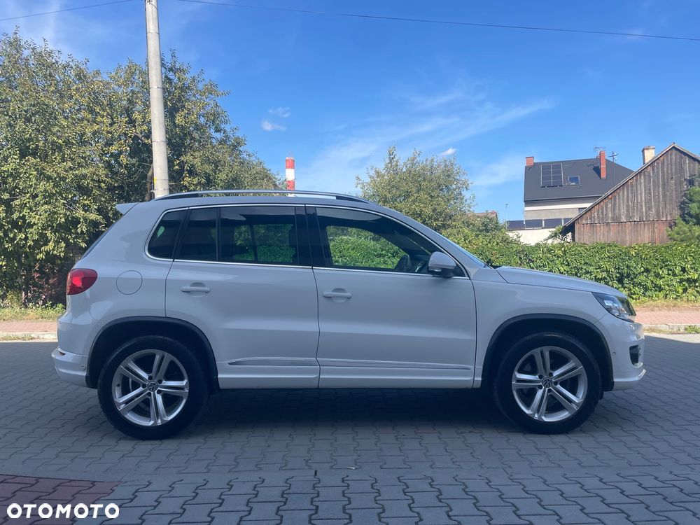 Volkswagen Tiguan - 5