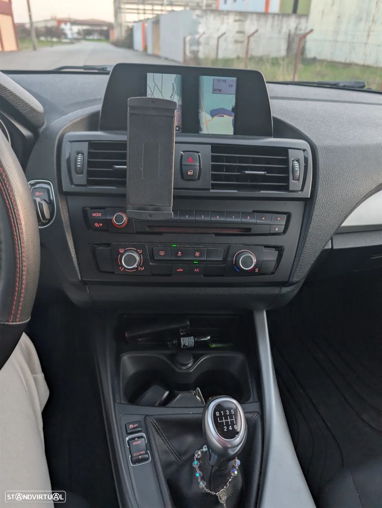 BMW 116 d EfficientDynamics Edition - 12