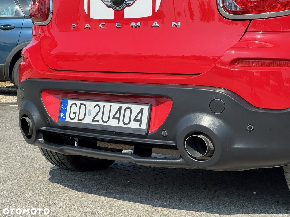 MINI Paceman - 9