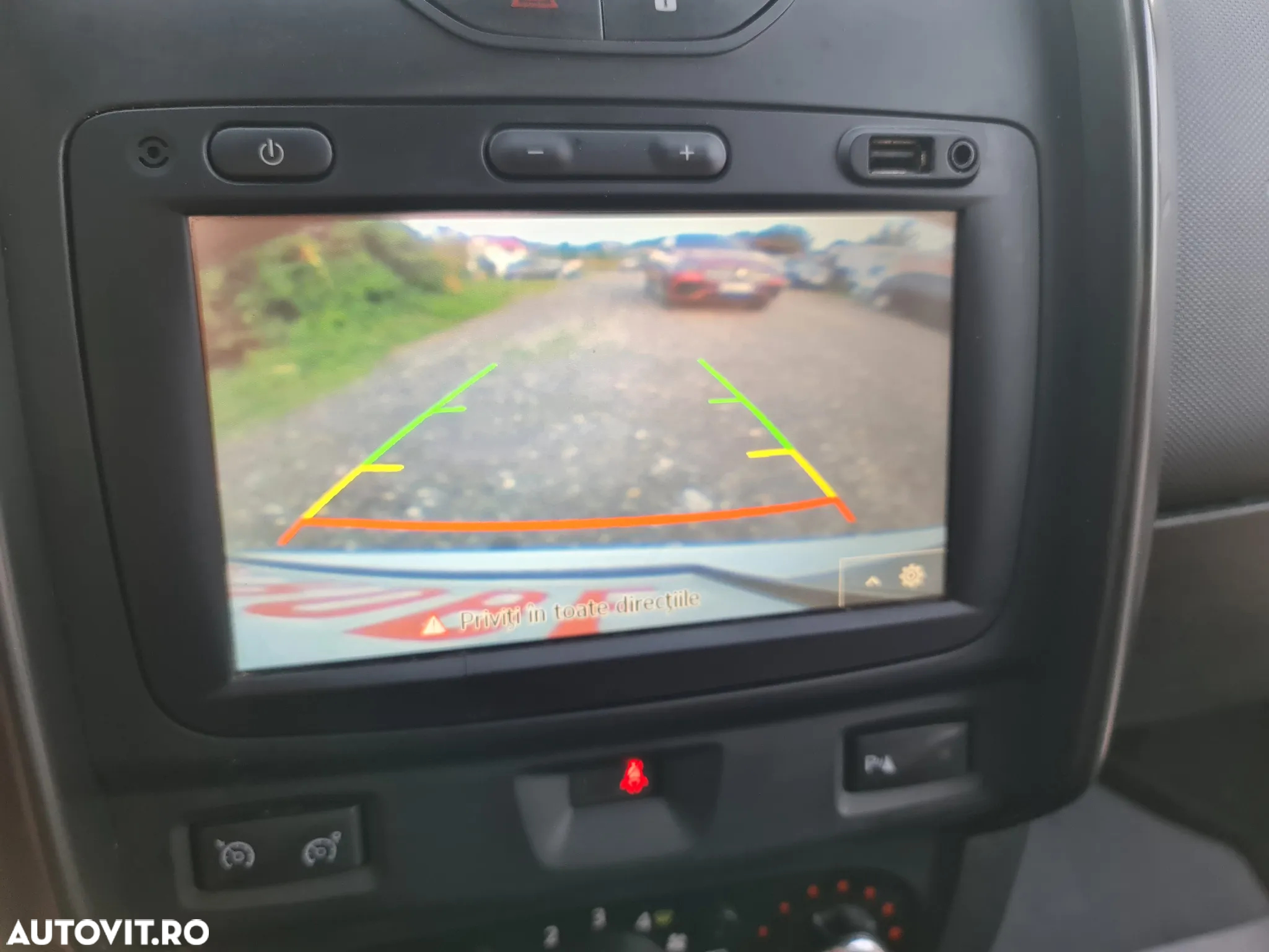 Dacia Duster dCi 110 FAP 4x4 Prestige - 11