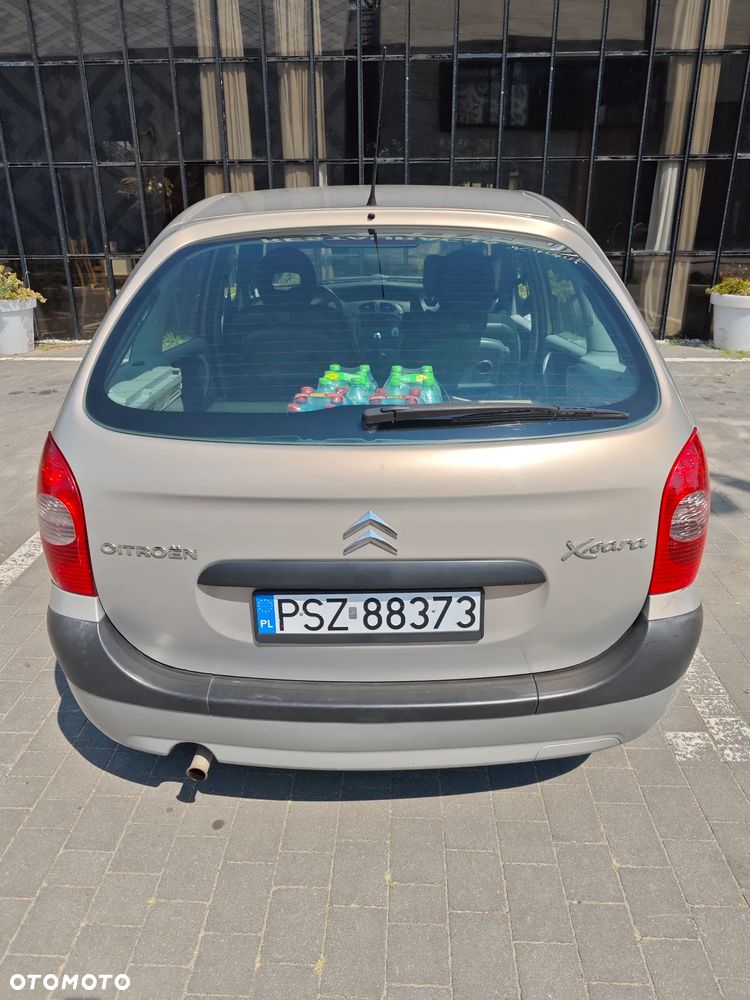 Citroën Xsara Picasso 1.8 16V SX - 12