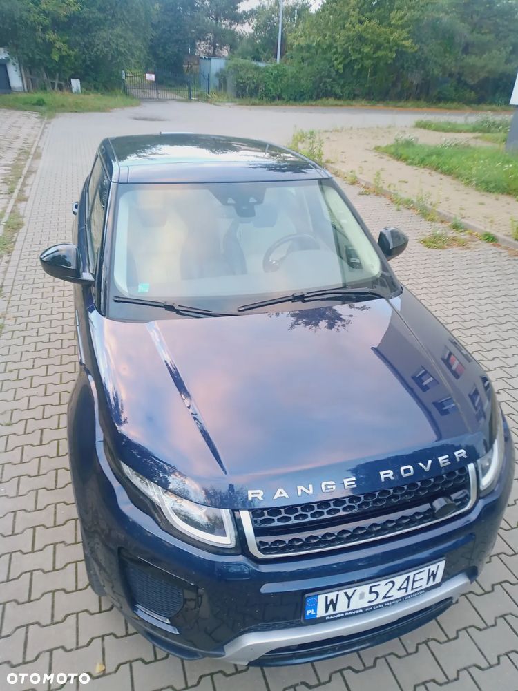 Land Rover Range Rover Evoque - 8