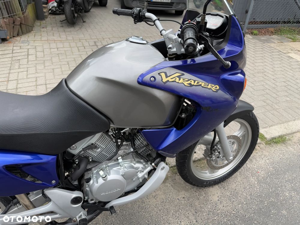 Honda Varadero - 24