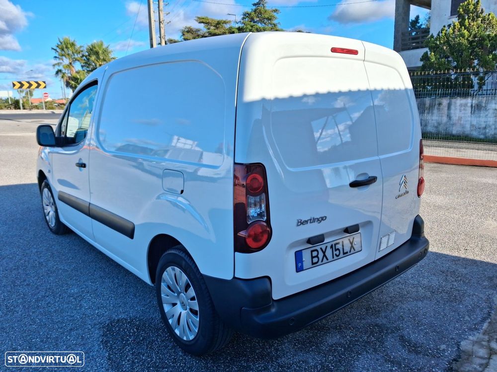 Citroën Berlingo 1.6 BlueHDi Feel Edition ETG6 - 7
