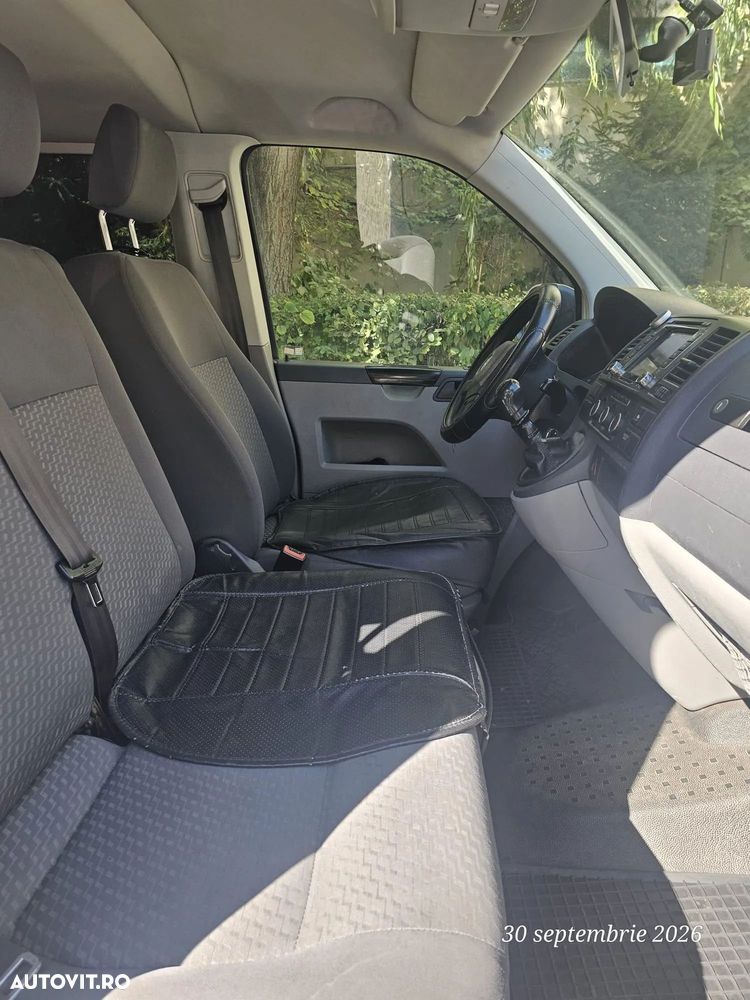 Volkswagen Transporter - 9