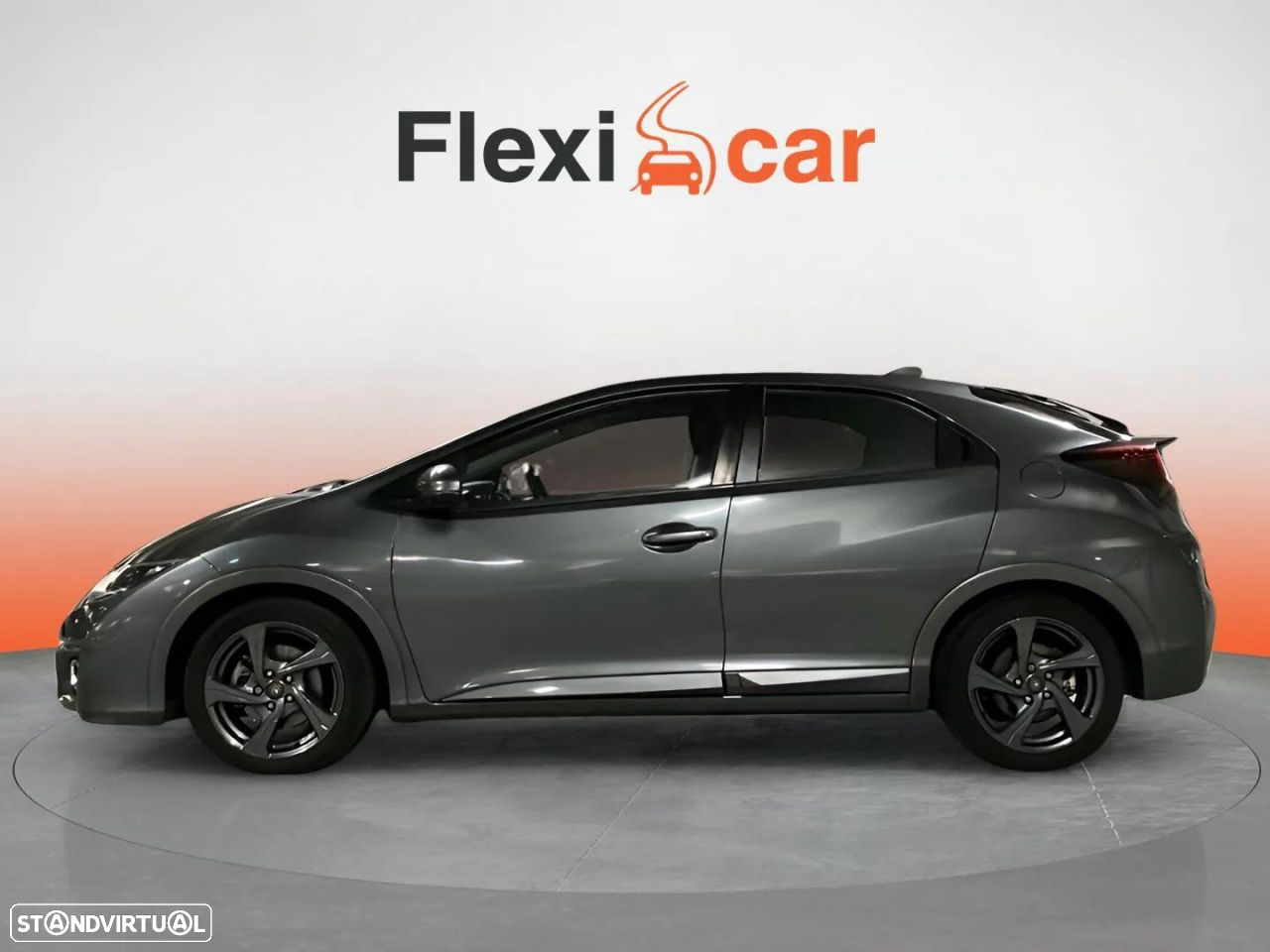 Honda Civic 1.6 i-DTEC Elegance - 5