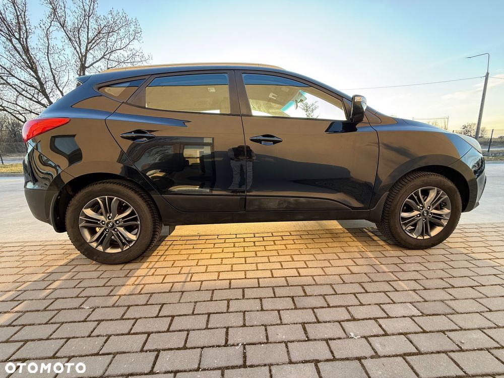 Hyundai ix35 1.6 GDI Premium 2WD - 9