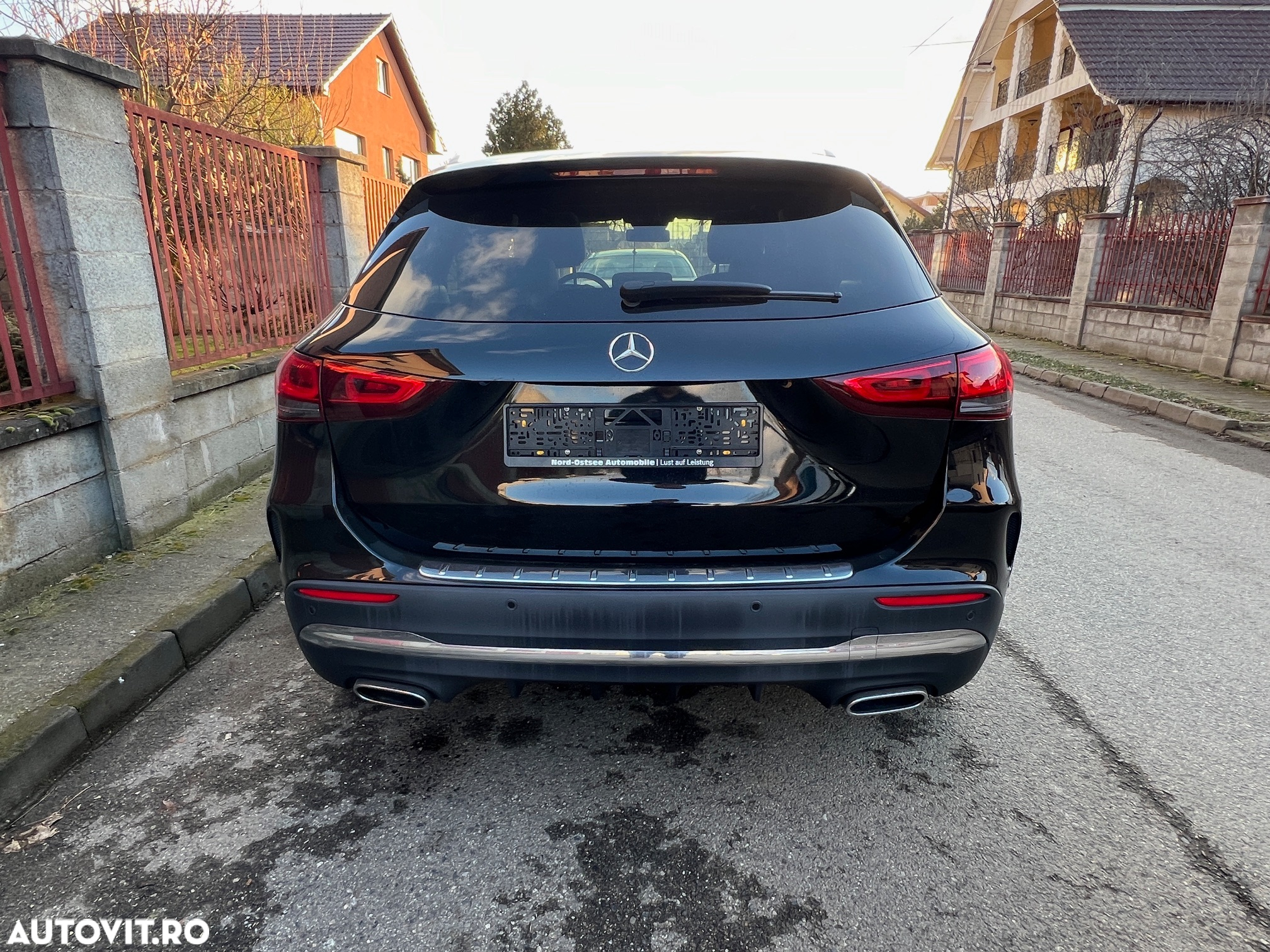 Mercedes-Benz GLA 250 4Matic 8G-DCT AMG Line - 5