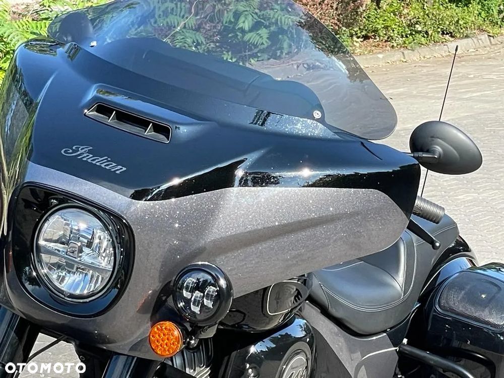 Indian Chieftain - 7