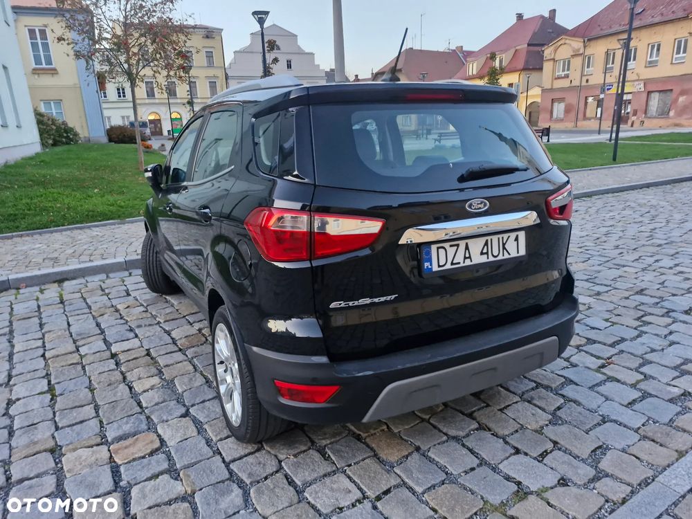 Ford EcoSport 1.5 EcoBlue Titanium ASS - 12