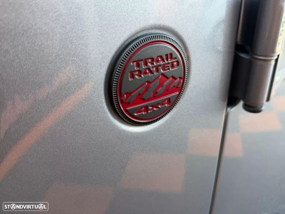 Jeep Wrangler Unlimited 2.2 CRD Rubicon AT - 25