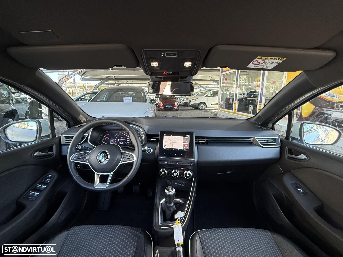 Renault Clio 1.0 TCe Intens Bi-Fuel - 30