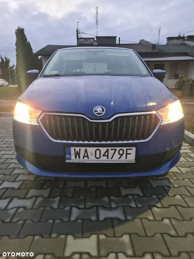Skoda Fabia 1.0 Active - 2