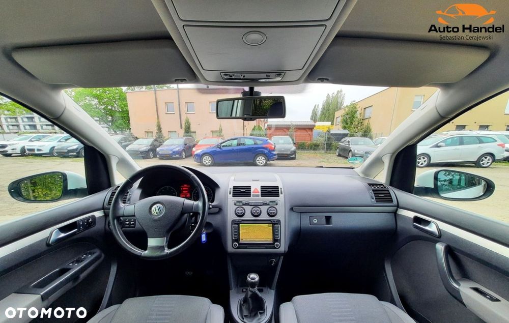 Volkswagen Touran 1.4 TSI Highline - 6