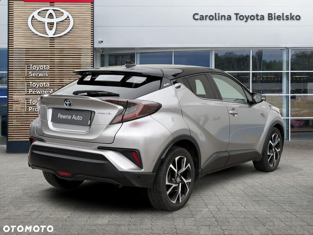 Toyota C-HR 1.8 Hybrid Selection - 27