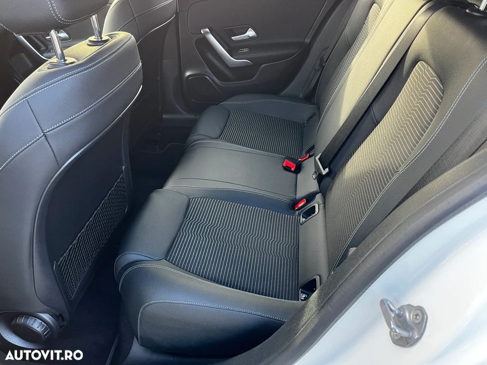 Mercedes-Benz A 250 e Aut. - 11