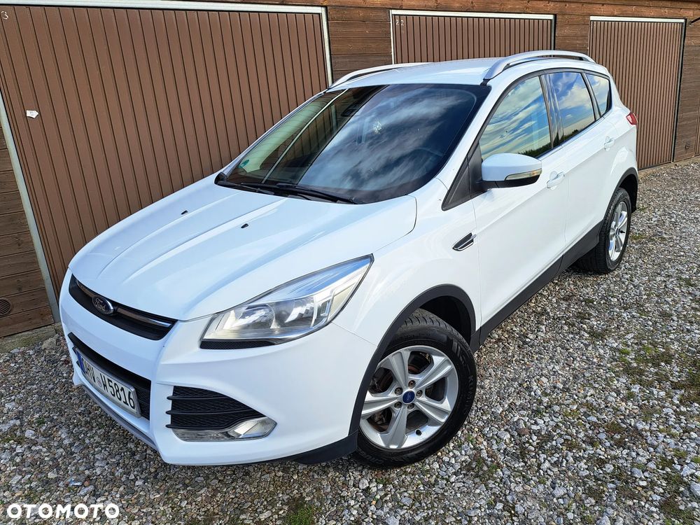 Ford Kuga 2.0 TDCi Titanium - 20