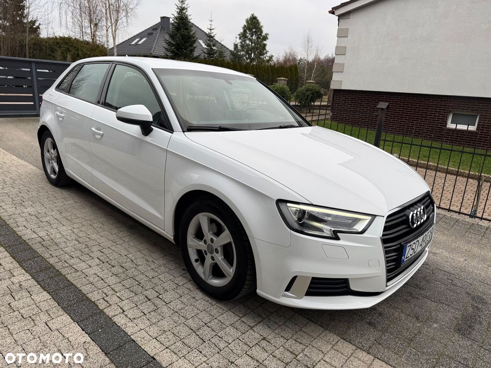 Audi A3 Sportback 2.0 TDI (clean diesel) Attraction - 26