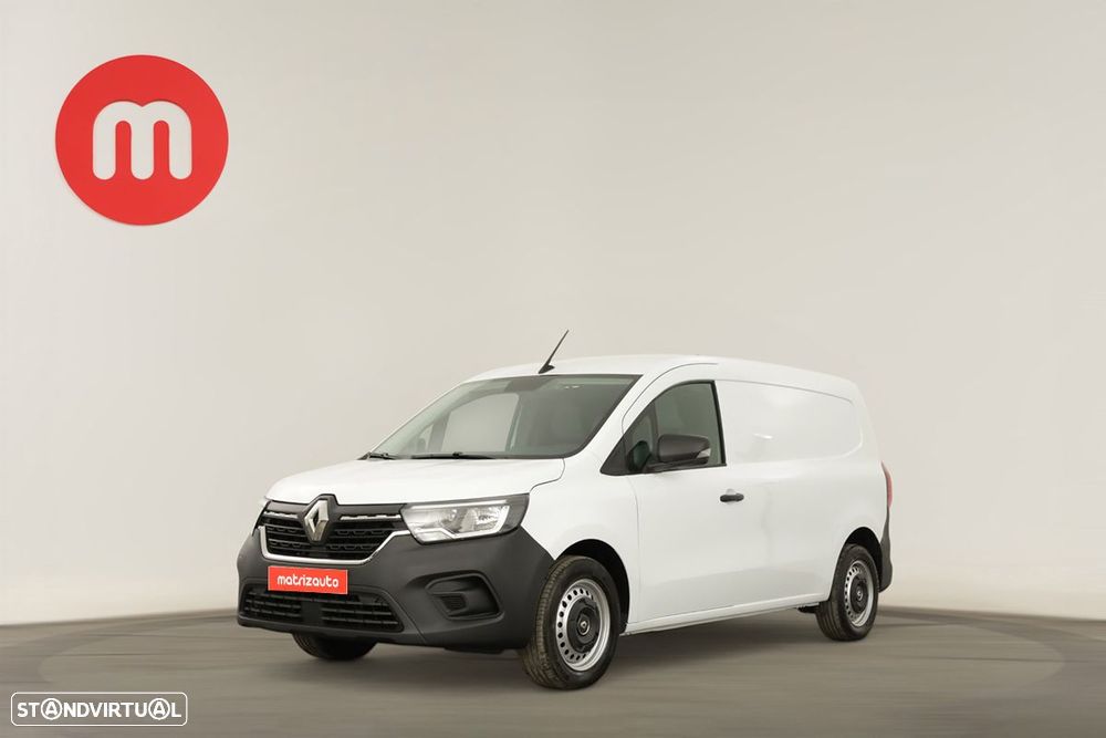 Renault kangoo 1.5 blue dci l2 advance - 2