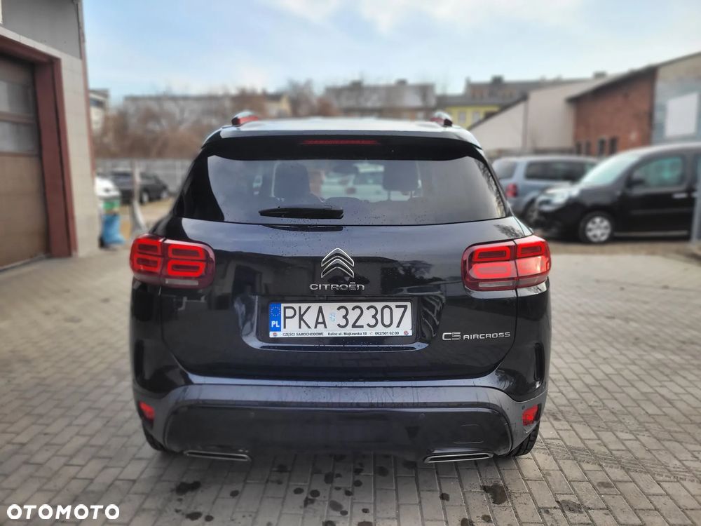 Citroën C5 Aircross - 9
